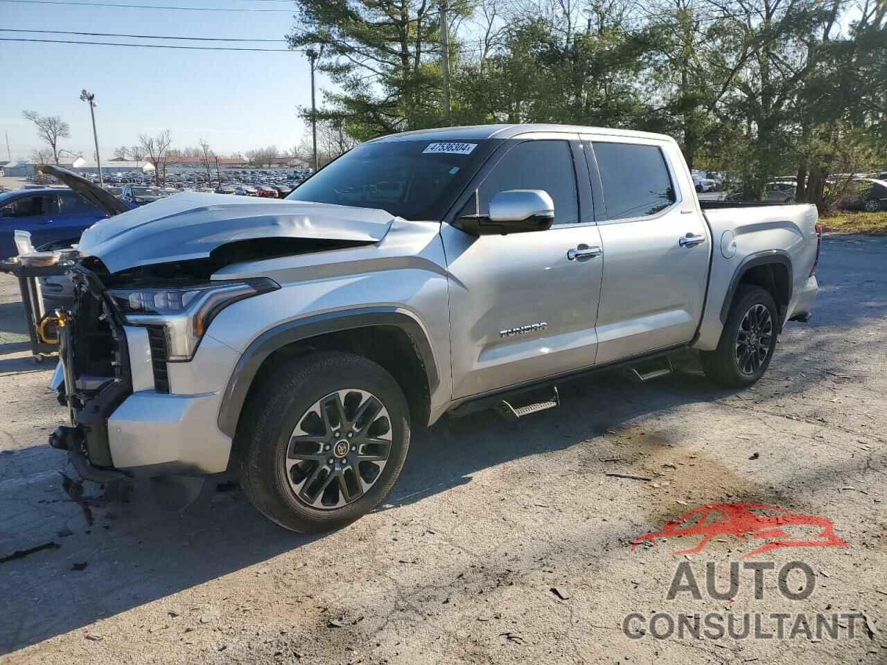 TOYOTA TUNDRA 2022 - 5TFJA5DB9NX022023