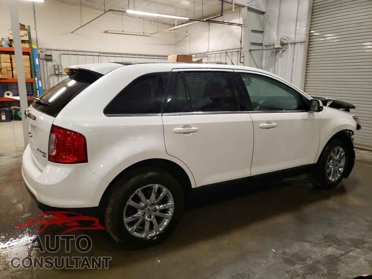 FORD EDGE 2014 - 2FMDK4KCXEBB73522