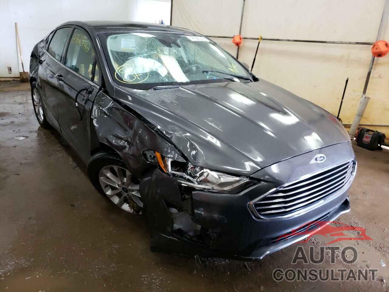 FORD FUSION 2020 - 3FA6P0HD5LR221309