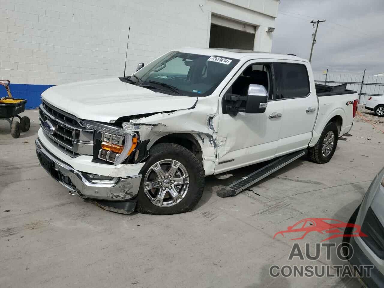 FORD F-150 2021 - 1FTFW1ED2MFB78554