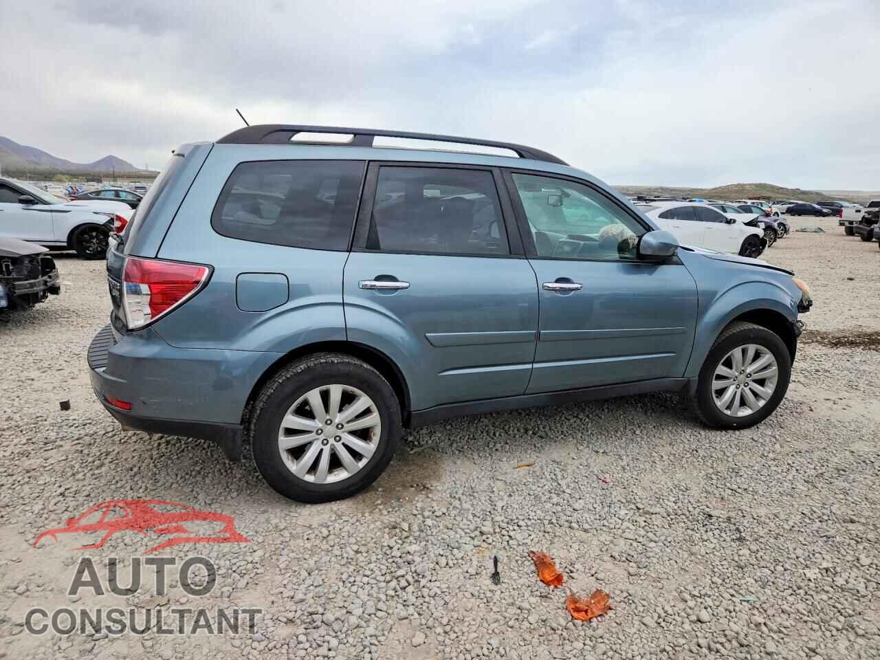SUBARU FORESTER 2012 - JF2SHADC2CH413752