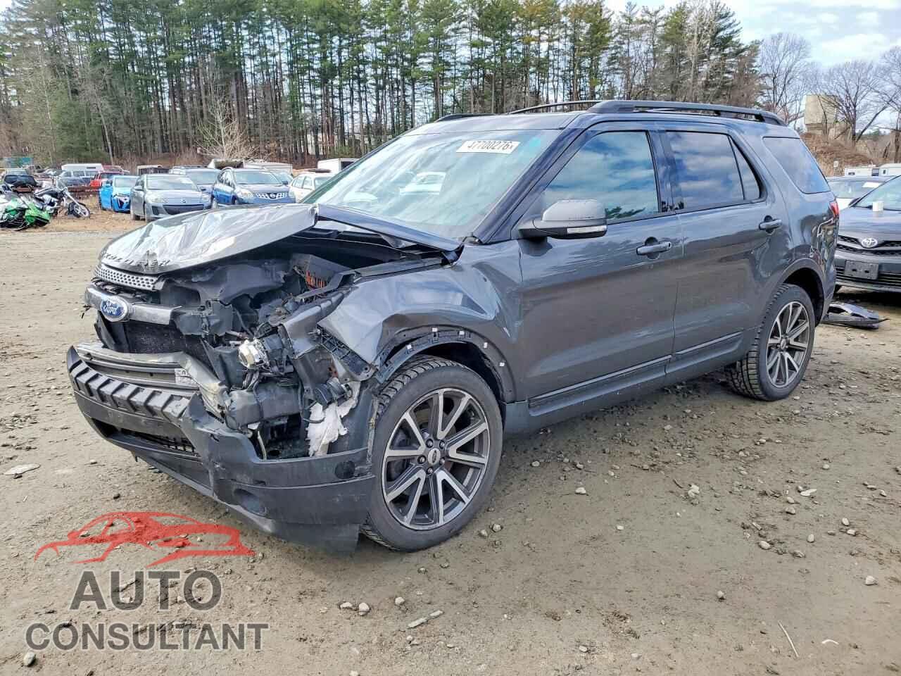 FORD EXPLORER 2015 - 1FM5K8D89FGC32770