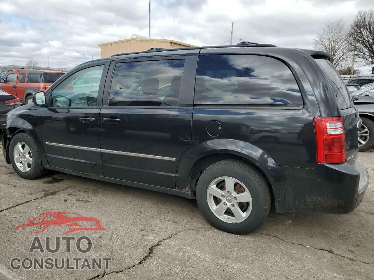DODGE CARAVAN 2010 - 2D4RN5D16AR265380