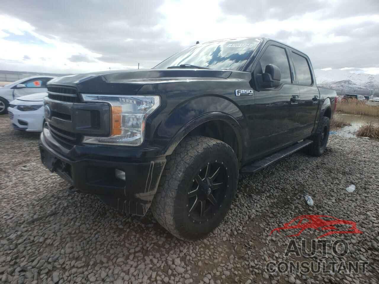 FORD F-150 2018 - 1FTEW1E54JKD44290
