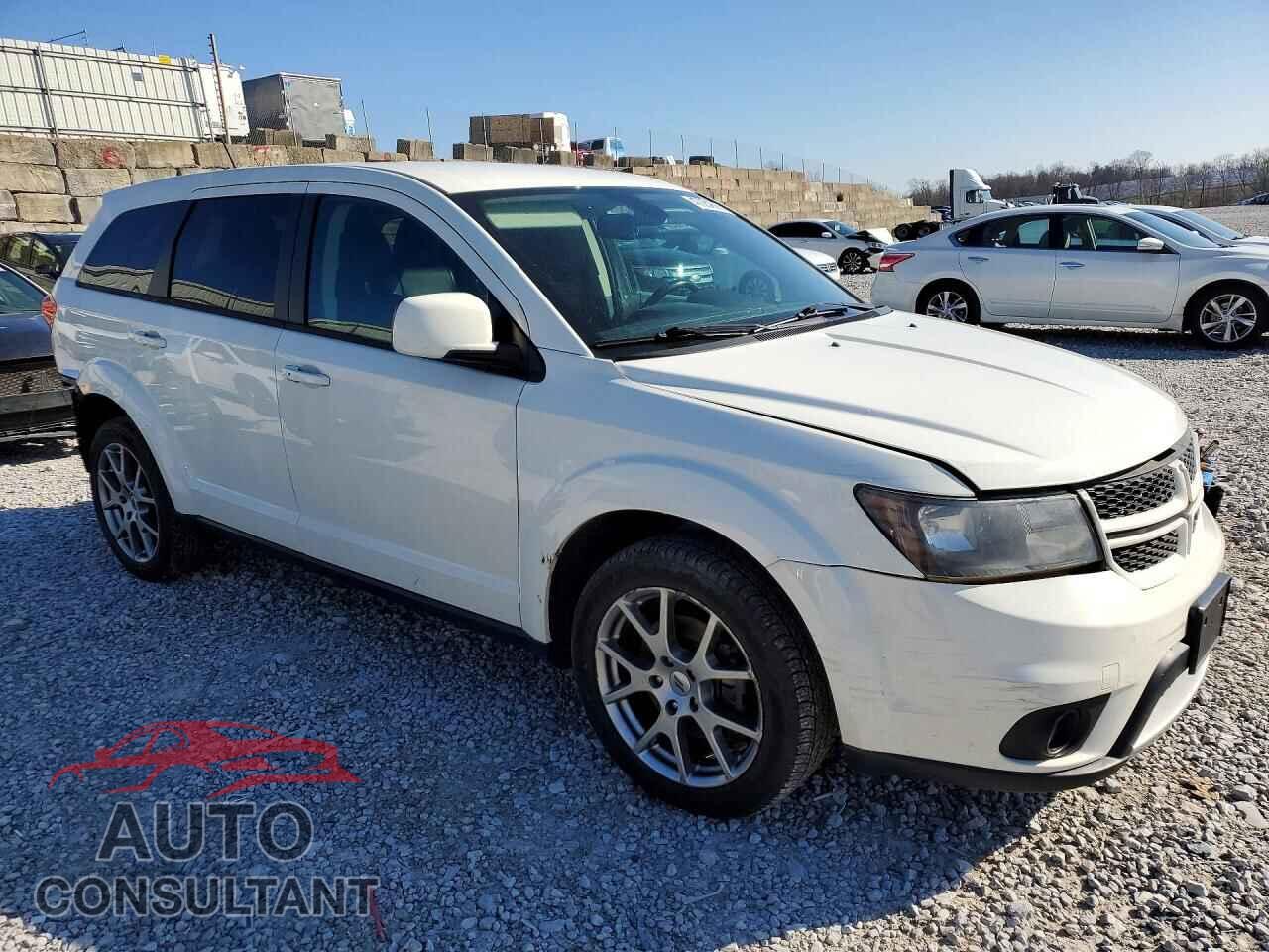 DODGE JOURNEY 2019 - 3C4PDDEG0KT687633