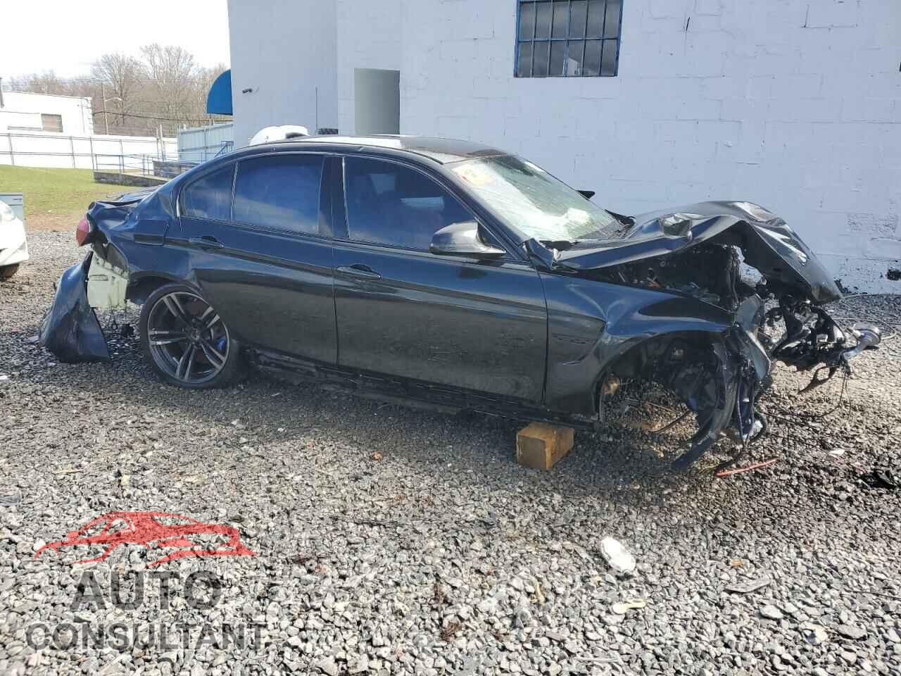 BMW M3 2017 - WBS8M9C33H5G85817