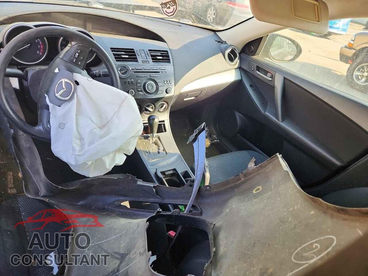 MAZDA 3 2012 - JM1BL1VF9C1510915