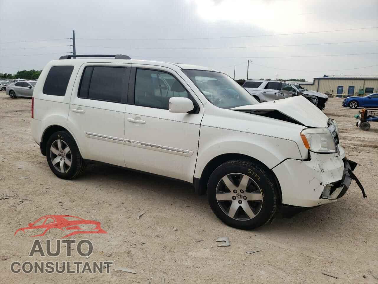 HONDA PILOT 2015 - 5FNYF4H9XFB072863
