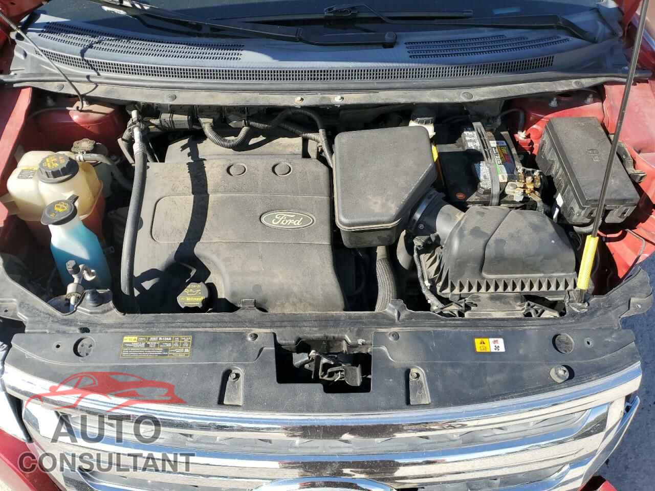 FORD EDGE 2013 - 2FMDK3KC9DBA89085