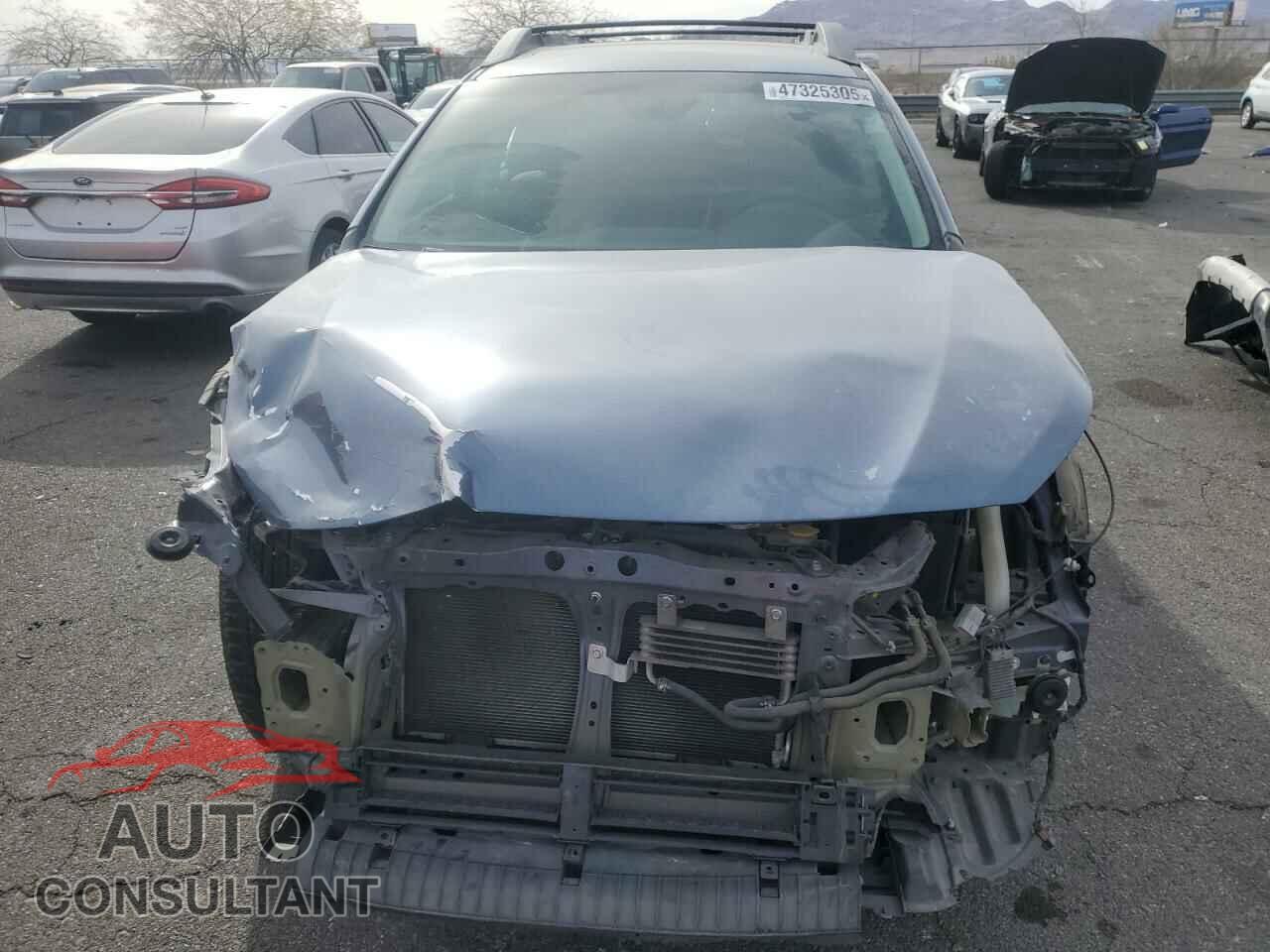 SUBARU OUTBACK 2017 - 4S4BSANC5H3389011