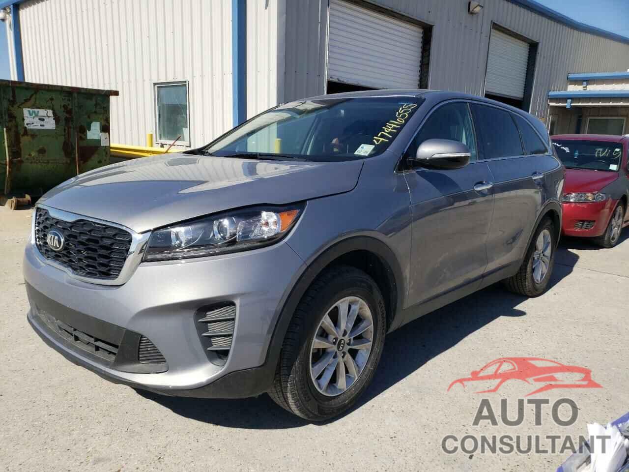 KIA SORENTO 2020 - 5XYPG4A32LG660906
