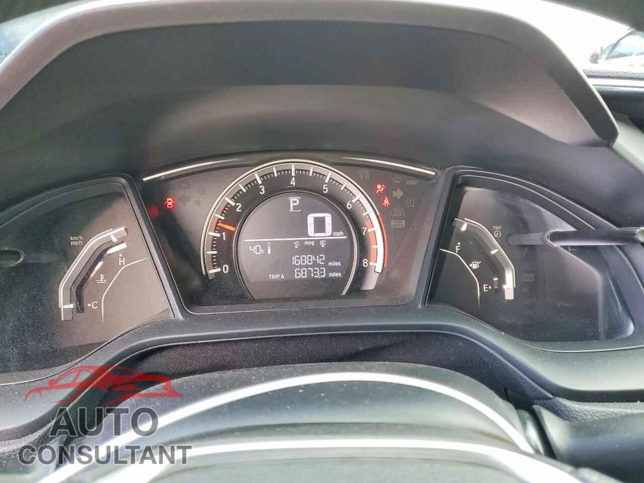 HONDA CIVIC 2016 - 2HGFC4B04GH302159