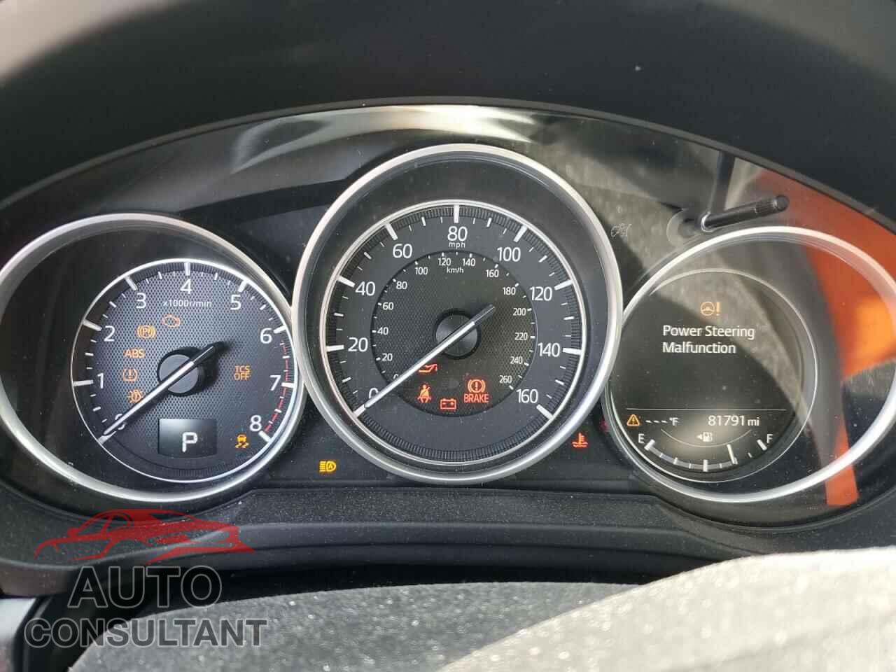 MAZDA CX-5 2018 - JM3KFBCM2J0451652