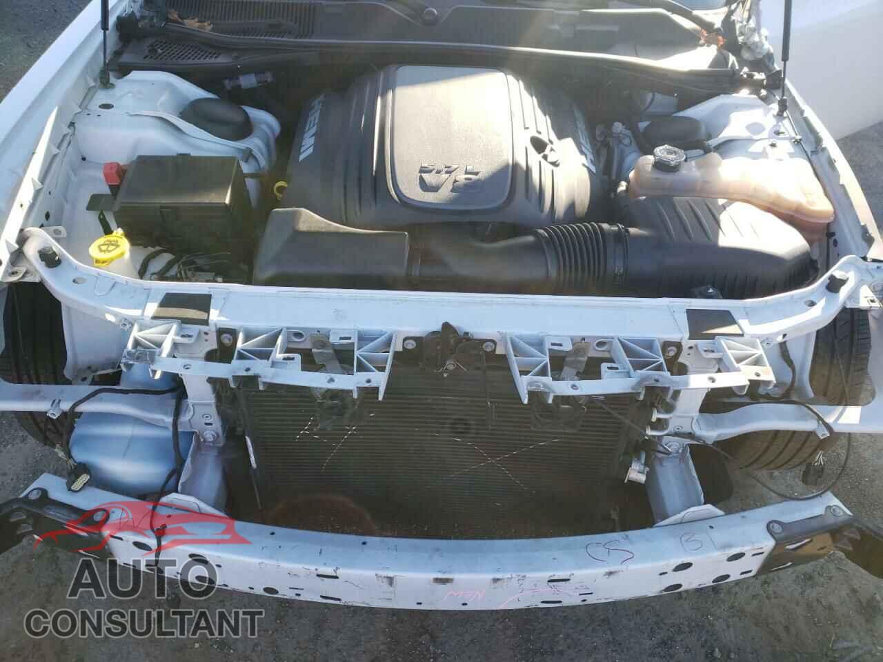 DODGE CHALLENGER 2017 - 2C3CDZBT5HH627169