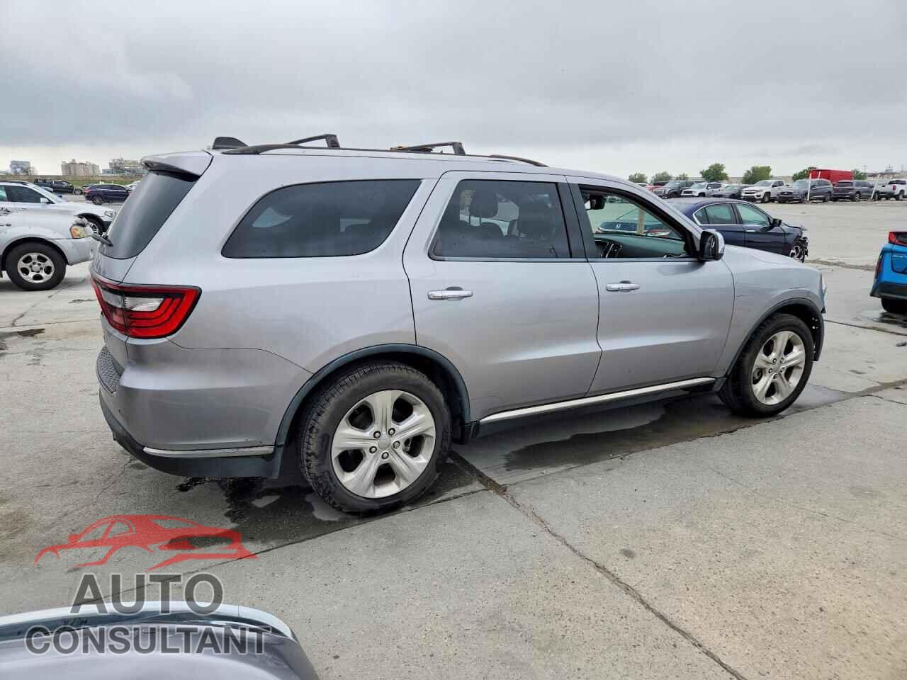 DODGE DURANGO 2015 - 1C4RDHAG4FC695211