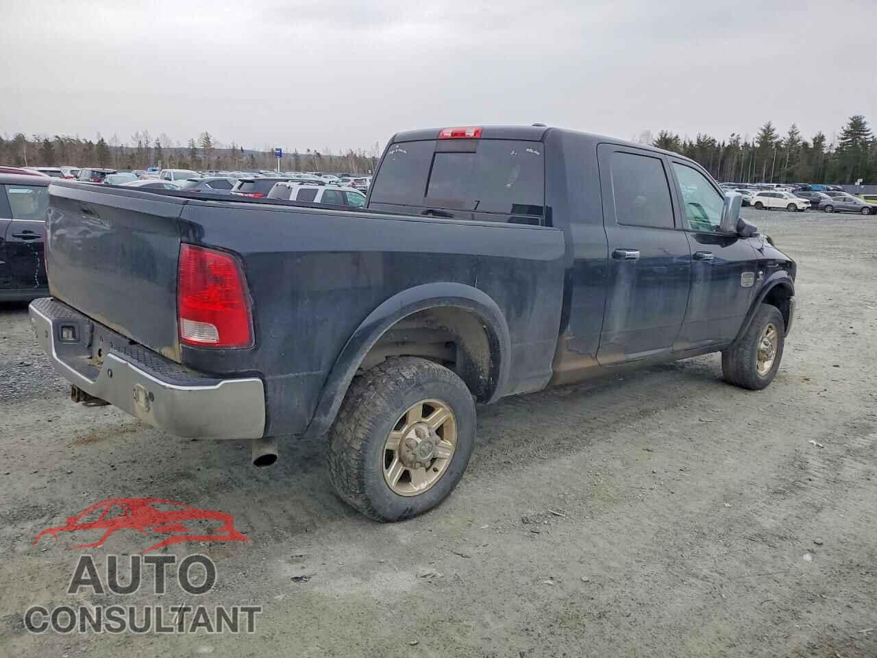 DODGE RAM 3500 2012 - 3C63D3NL3CG297911