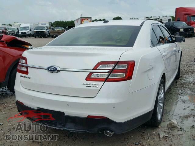 FORD TAURUS 2016 - 1FAHP2F84GG105770