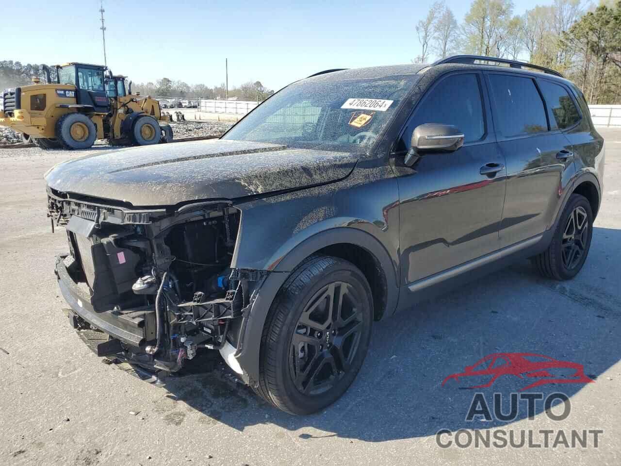 KIA TELLURIDE 2023 - 5XYP5DGC1PG369820