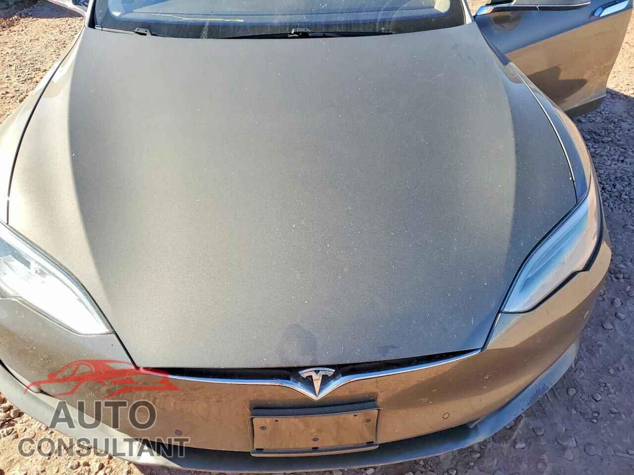 TESLA MODEL S 2016 - 5YJSA1E25GF138053