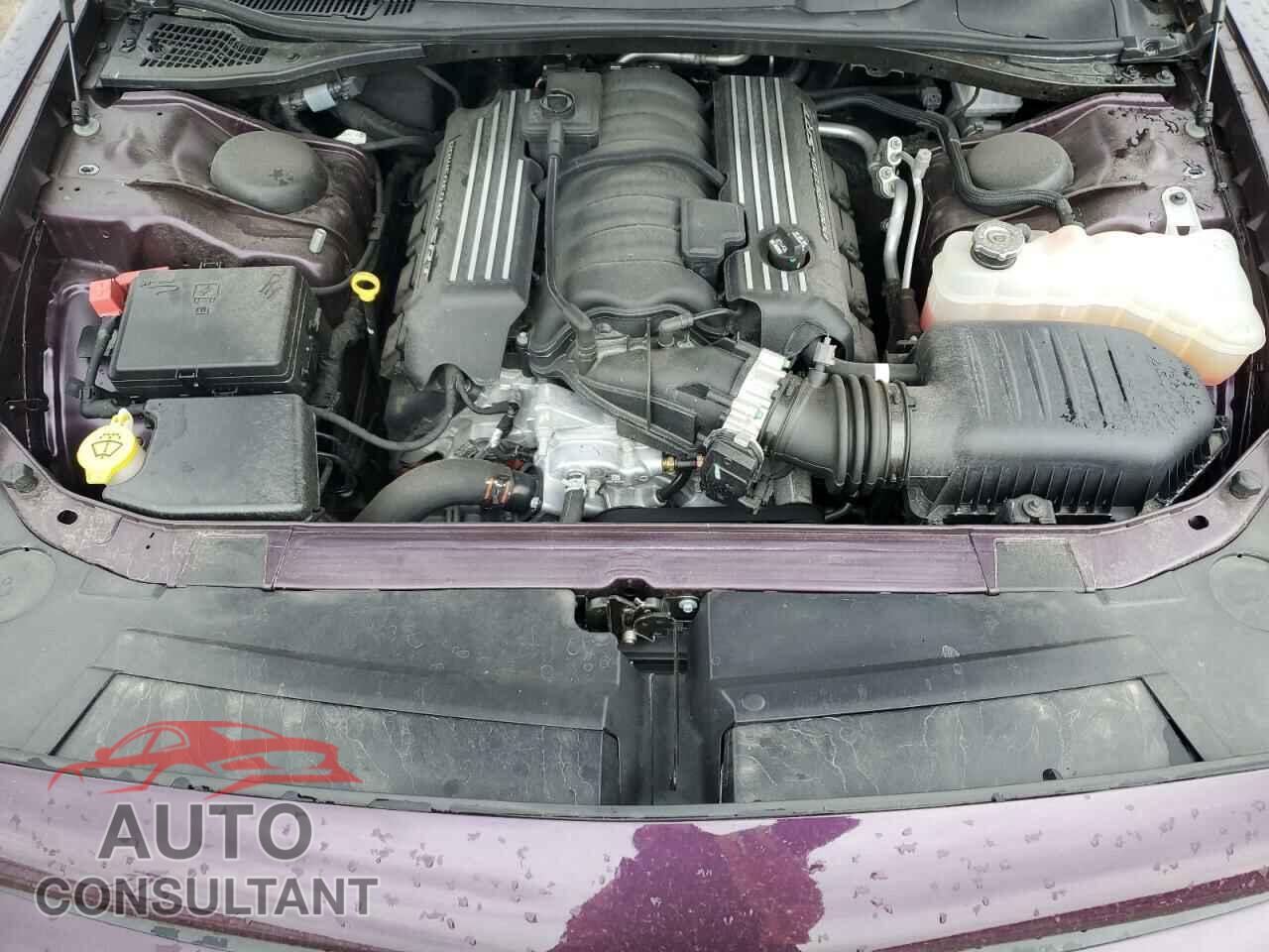 DODGE CHALLENGER 2022 - 2C3CDZFJ3NH180202