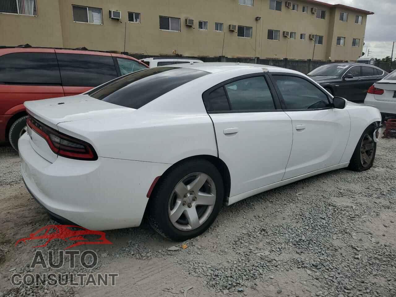 DODGE CHARGER 2017 - 2C3CDXAT7HH559690