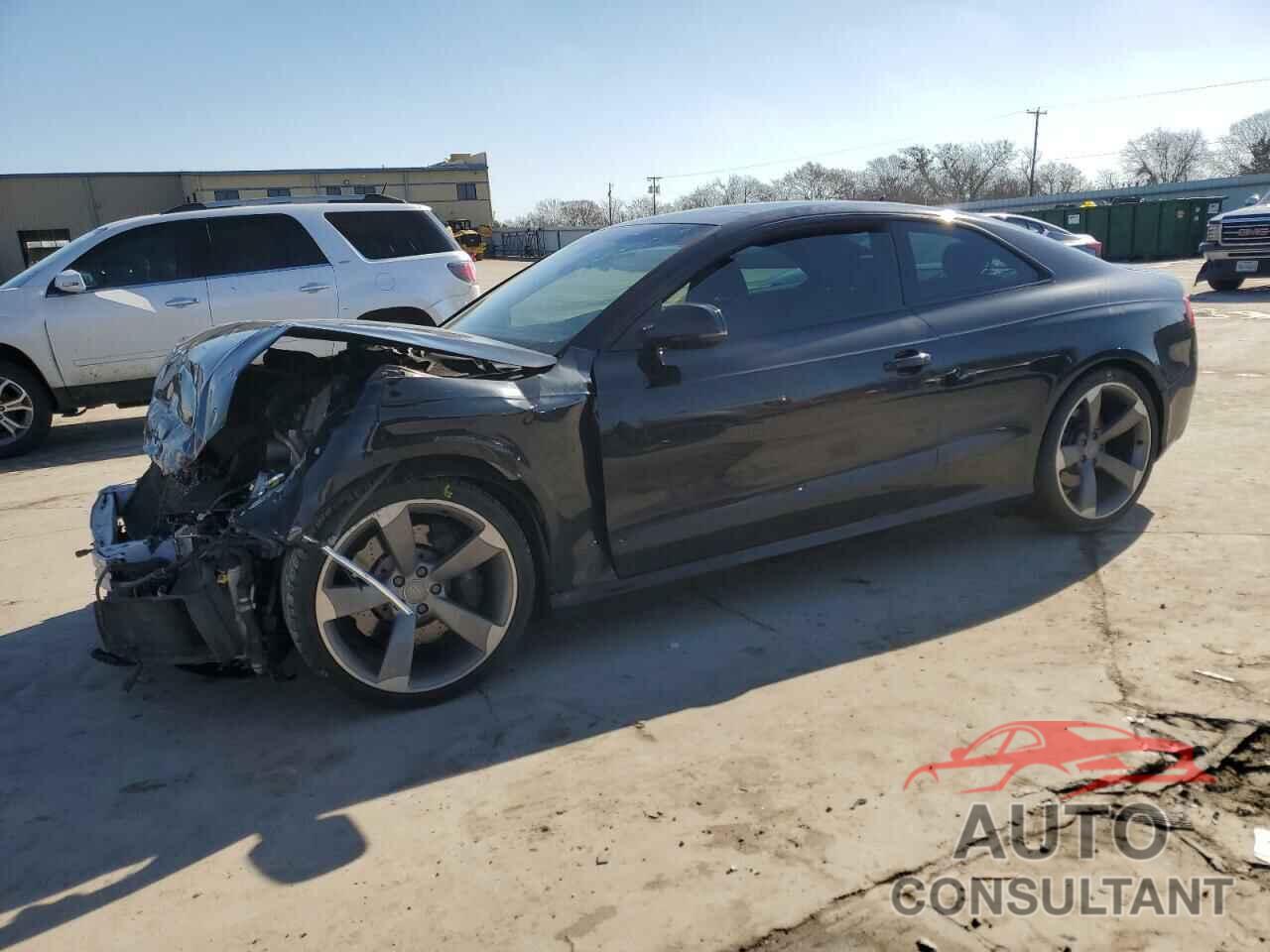 AUDI S5/RS5 2014 - WUAC6AFR9EA902321