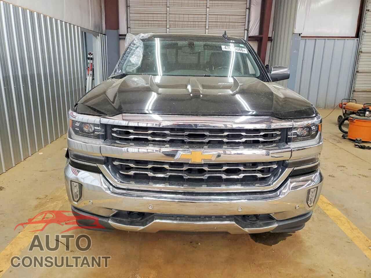 CHEVROLET SILVERADO 2017 - 3GCUKSEC2HG363160