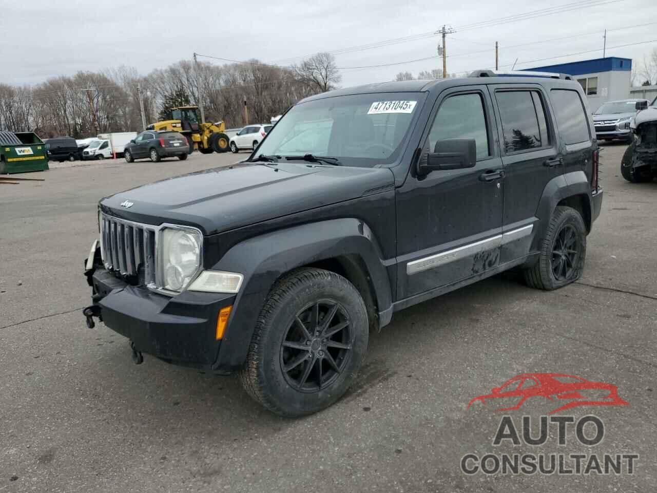 JEEP LIBERTY 2011 - 1J4PN5GK0BW538731