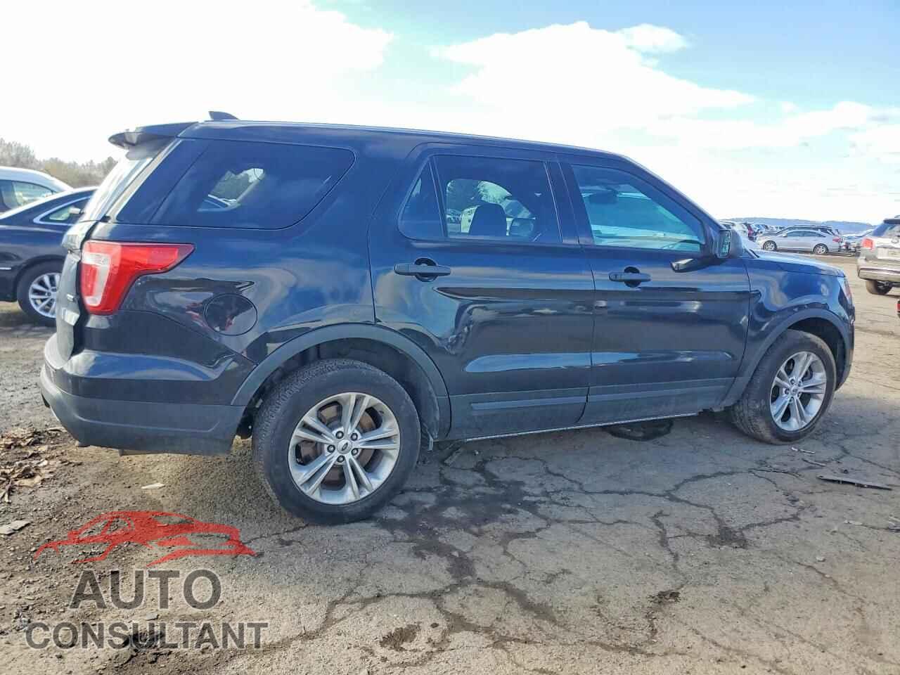 FORD EXPLORER 2018 - 1FM5K8AR5JGB69169