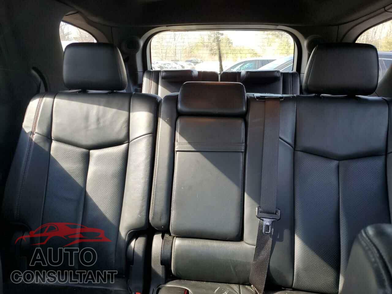 DODGE DURANGO 2018 - 1C4RDJDG4JC187610