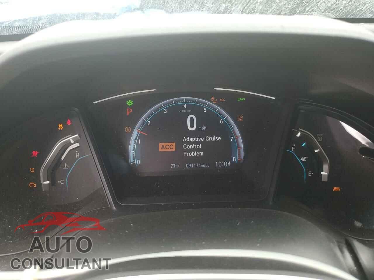 HONDA CIVIC 2020 - 2HGFC2F60LH566203