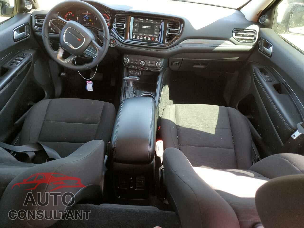 DODGE DURANGO 2021 - 1C4RDHAG3MC519683