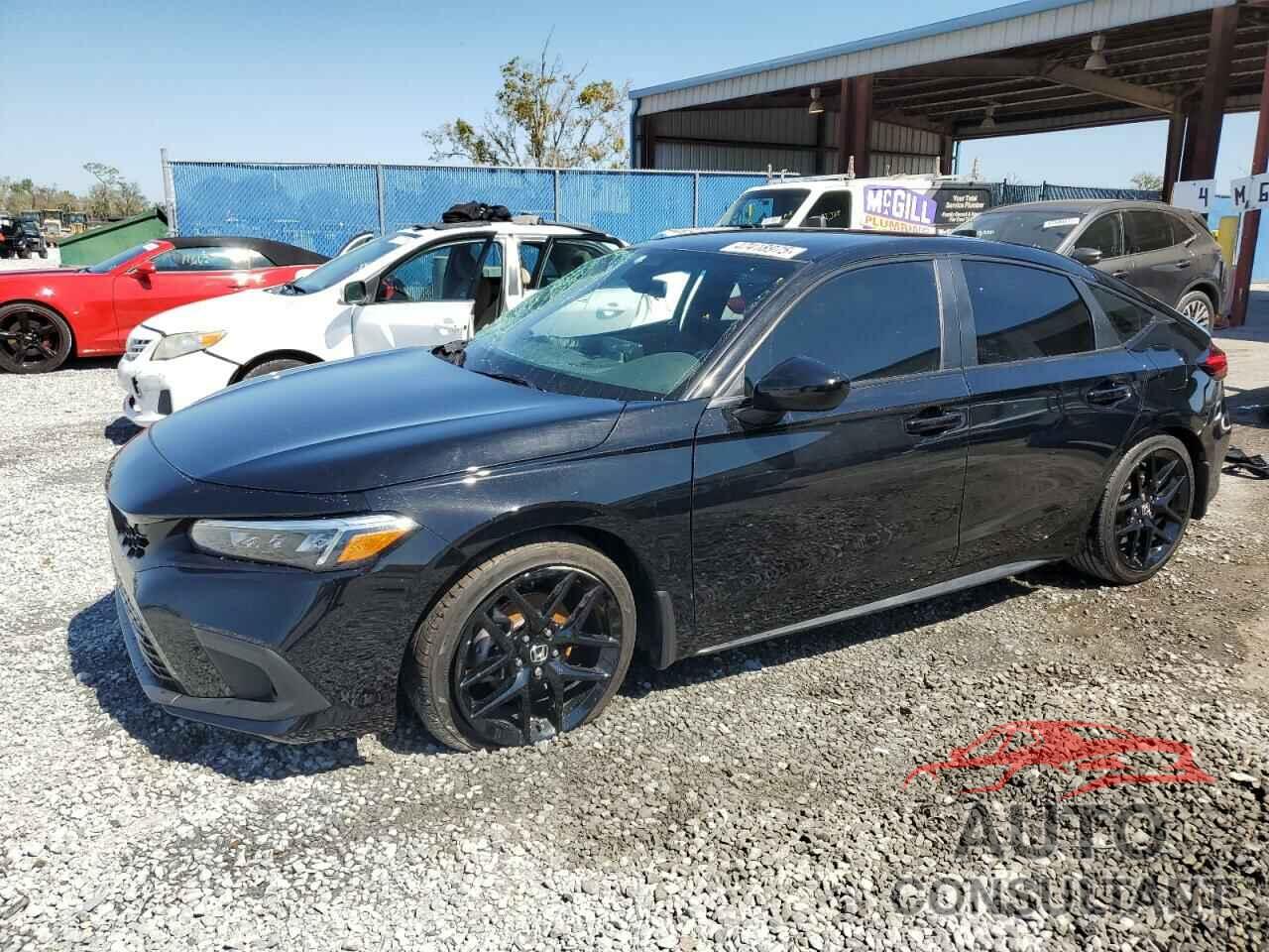 HONDA CIVIC 2024 - 19XFL2H80RE036993