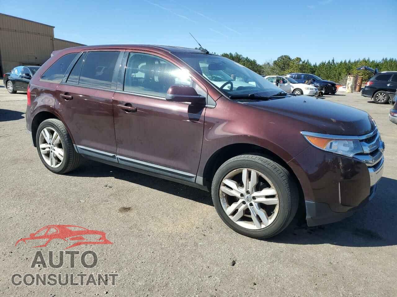 FORD EDGE 2012 - 2FMDK3JC0CBA91064