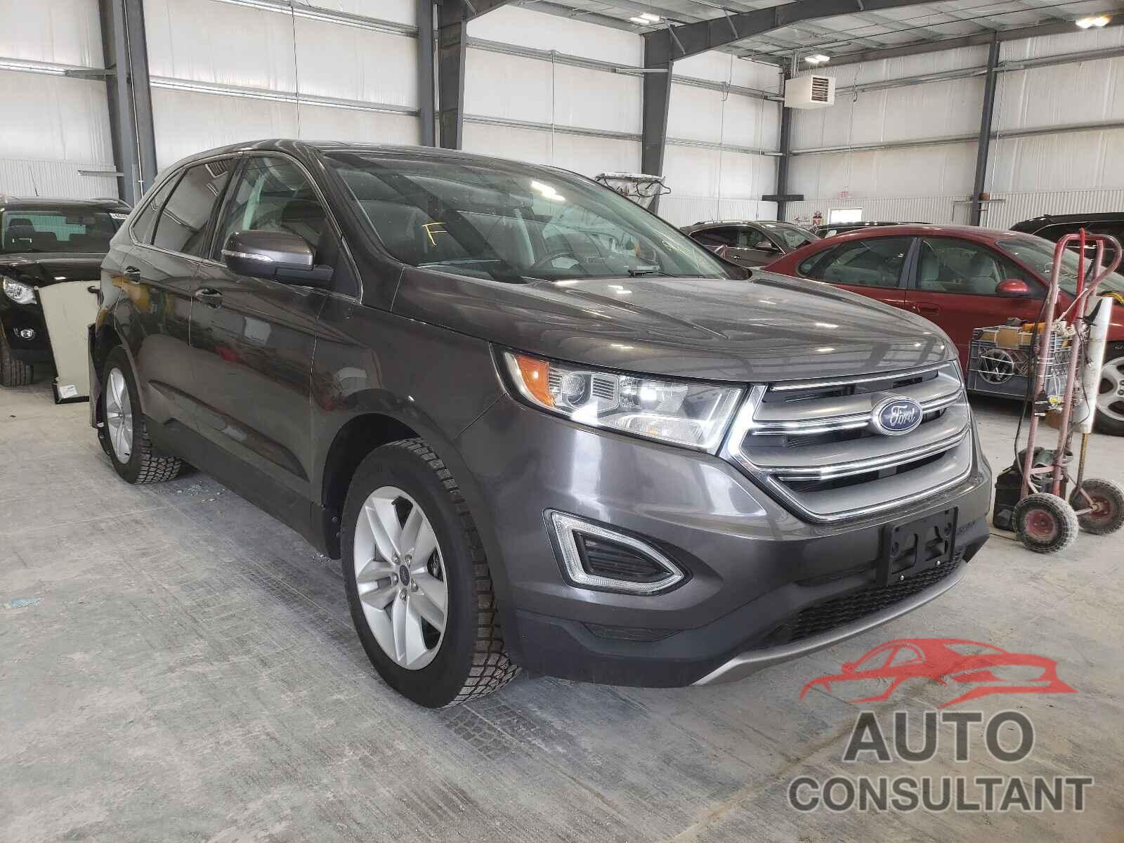 FORD EDGE 2016 - 2FMPK4J95GBB40031