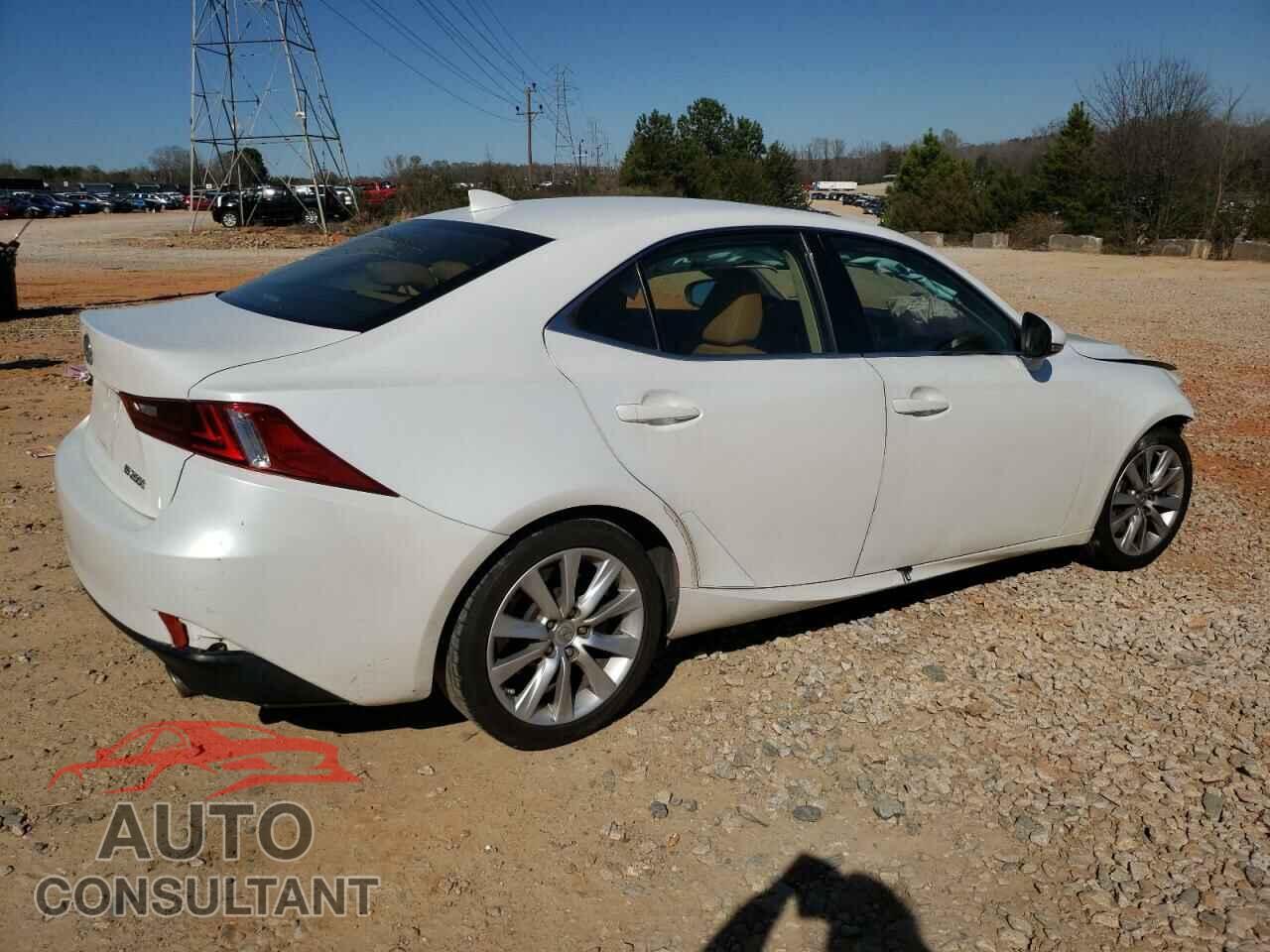 LEXUS IS 2016 - JTHBA1D21G5024892