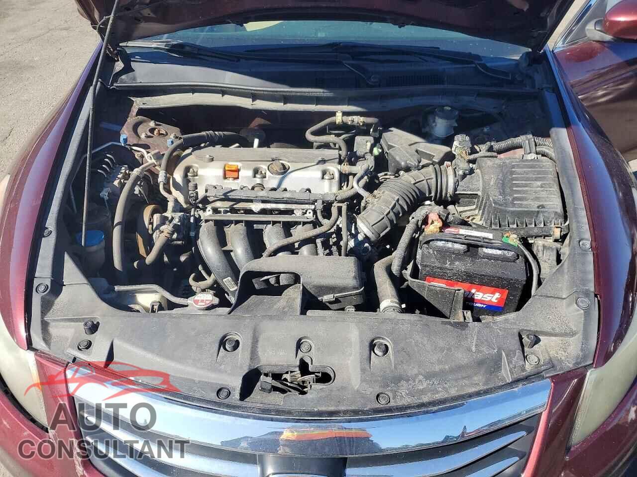 HONDA ACCORD 2011 - 1HGCP2F33BA041727