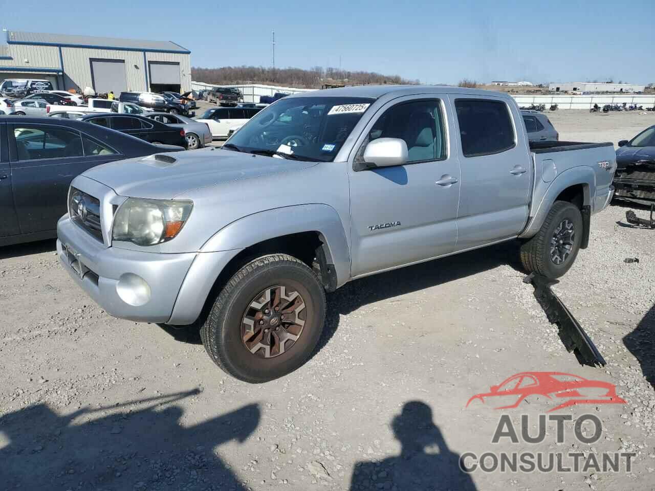 TOYOTA TACOMA 2010 - 3TMJU4GN6AM101723