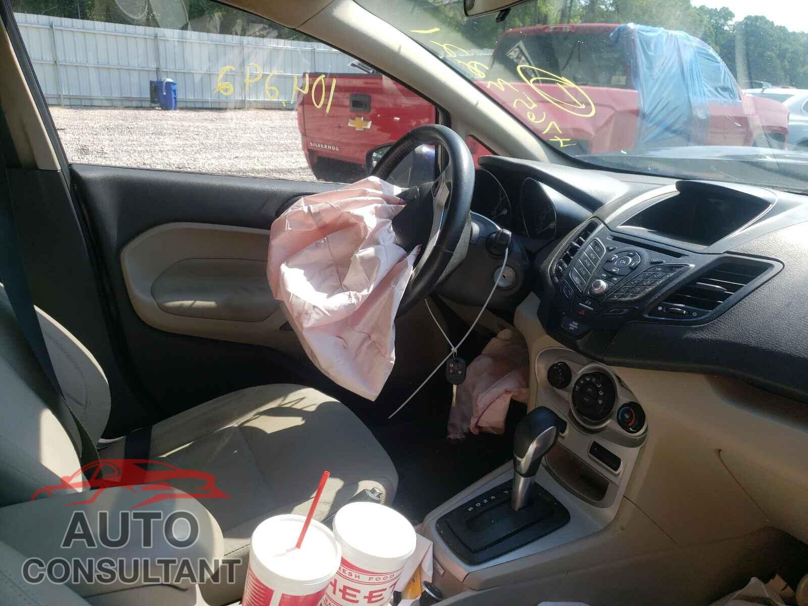 FORD FIESTA 2016 - 3FADP4EJ5GM103109