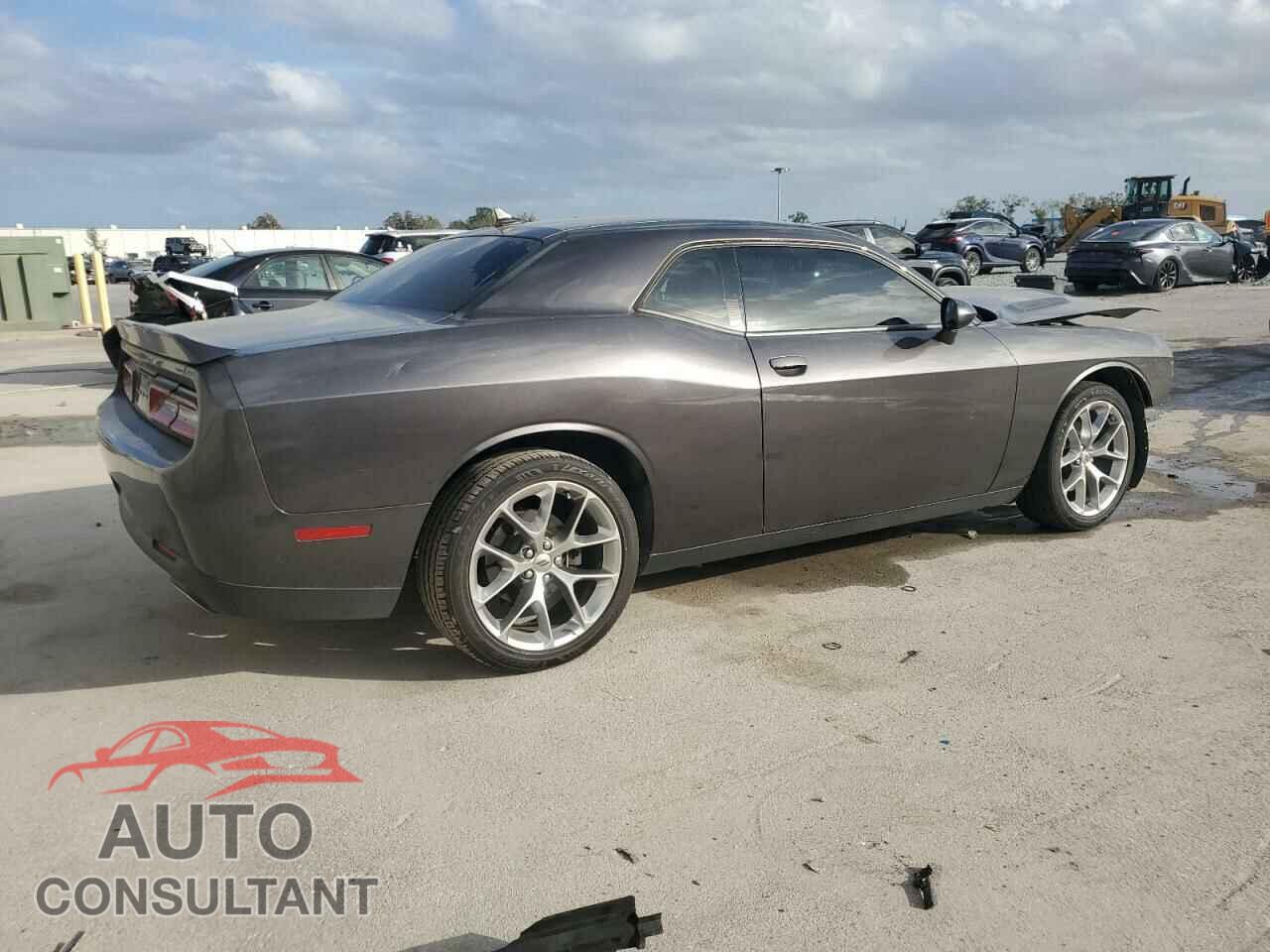 DODGE CHALLENGER 2020 - 2C3CDZAG3LH213756