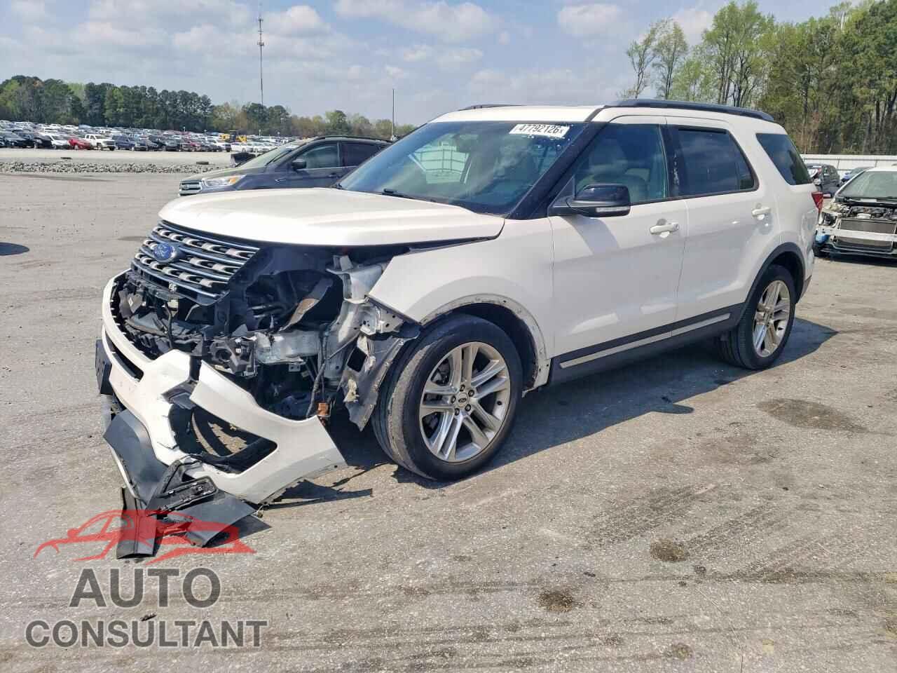 FORD EXPLORER 2017 - 1FM5K7D89HGB27272
