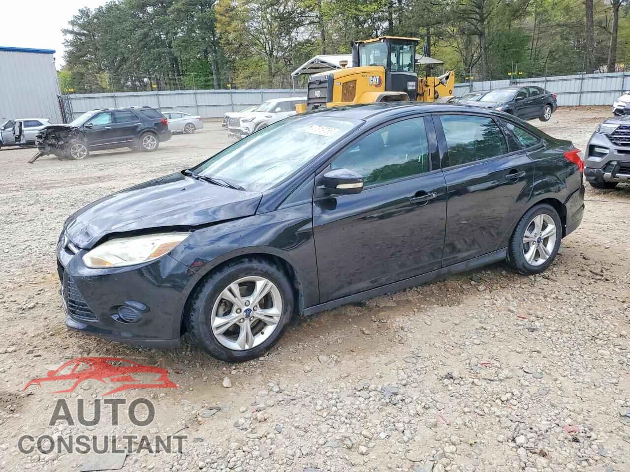 FORD FOCUS 2013 - 1FADP3F29DL323786