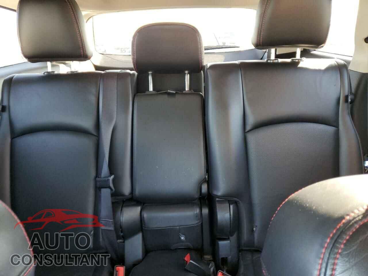 DODGE JOURNEY 2017 - 3C4PDDEG6HT567103
