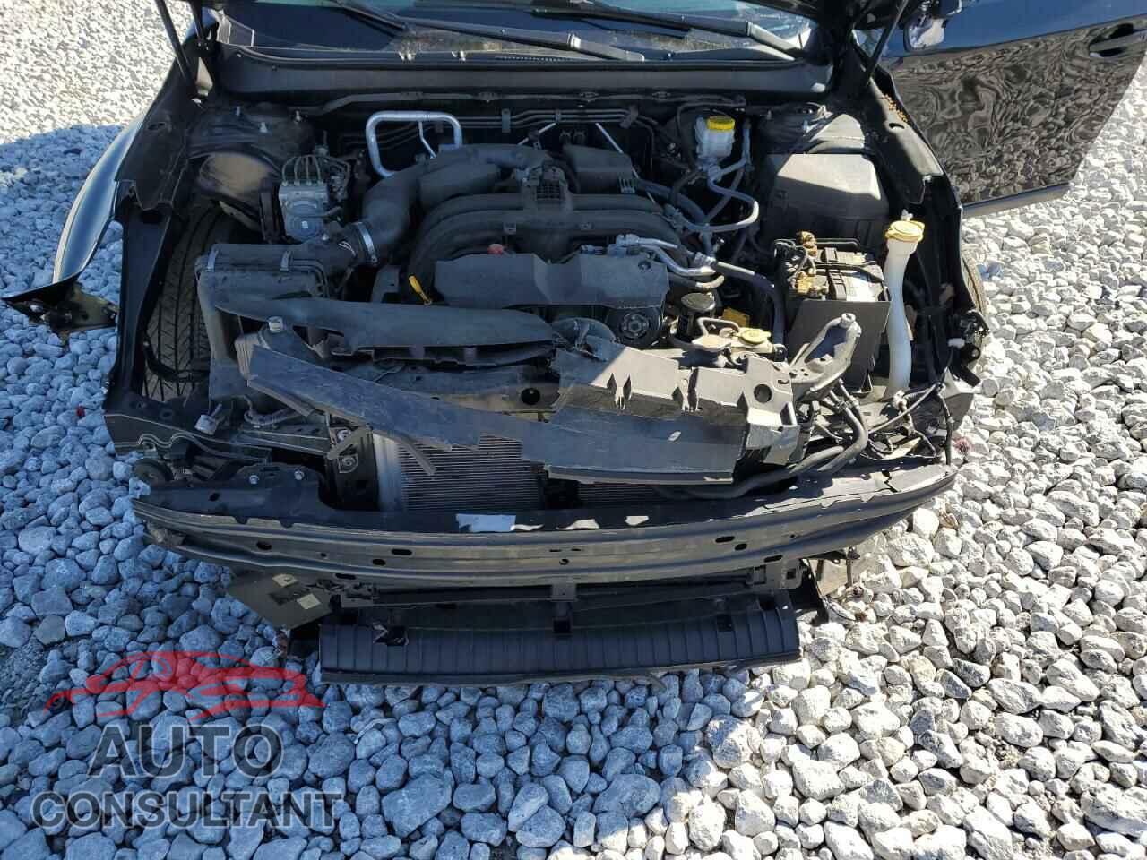 SUBARU OUTBACK 2019 - 4S4BSAJC3K3393605