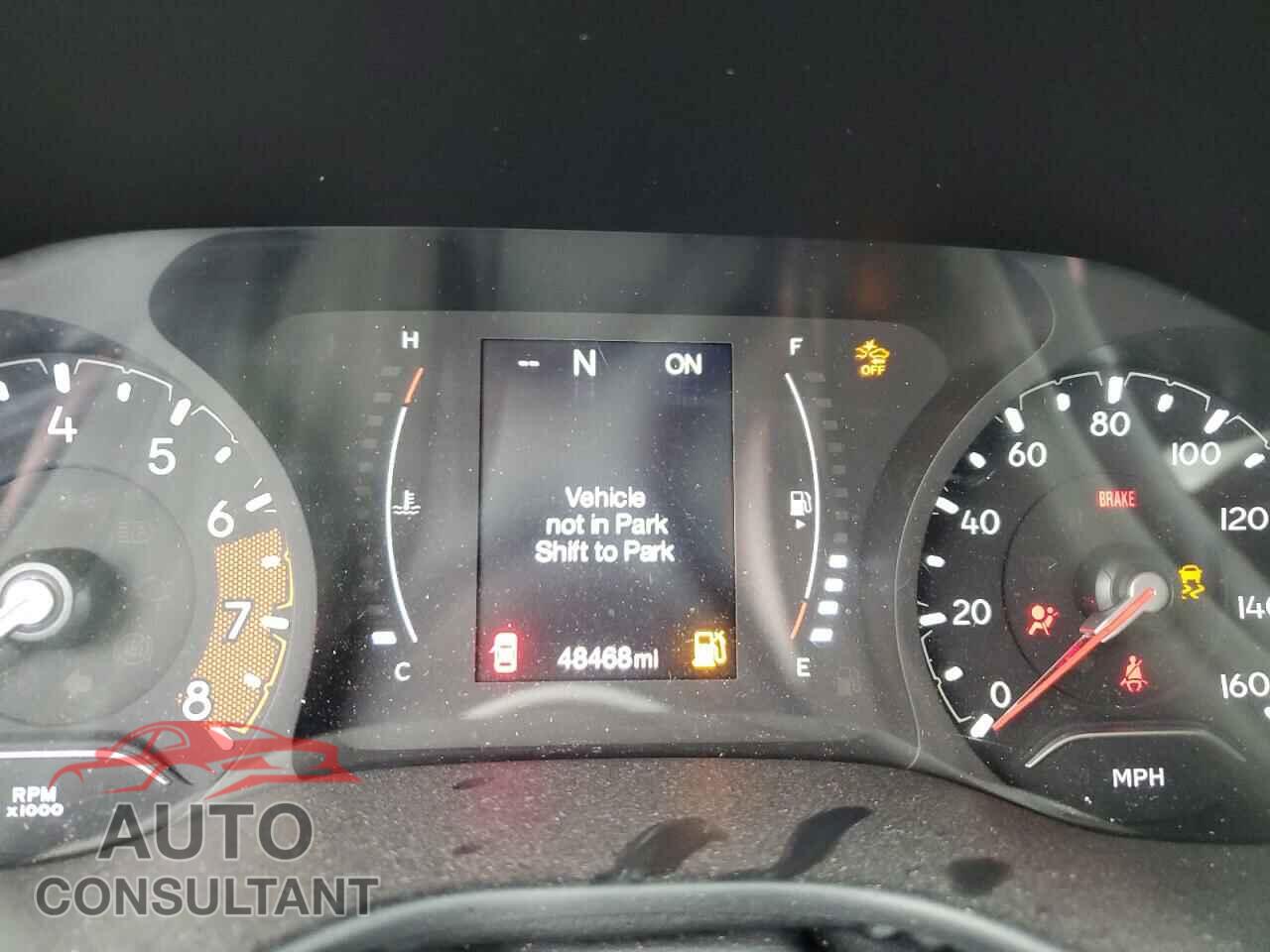 JEEP COMPASS 2022 - 3C4NJDBB0NT128113