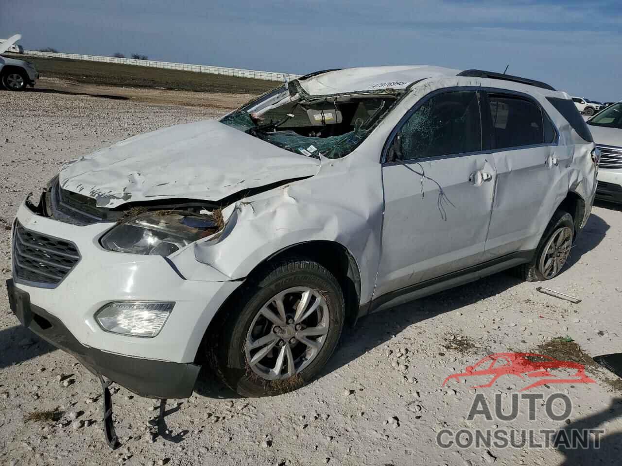 CHEVROLET EQUINOX 2016 - 2GNALCEK7G6176513