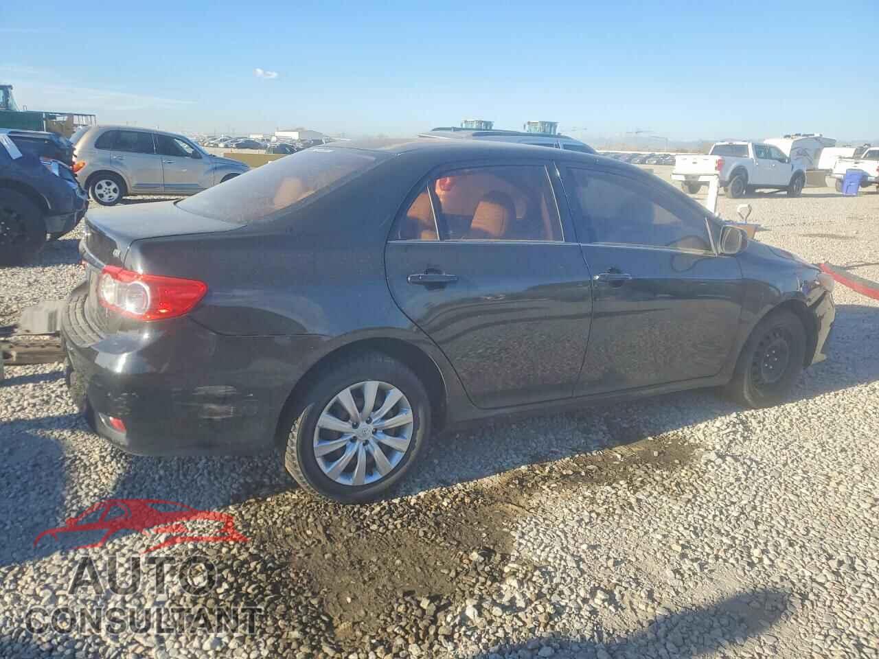 TOYOTA COROLLA 2013 - 5YFBU4EEXDP088379