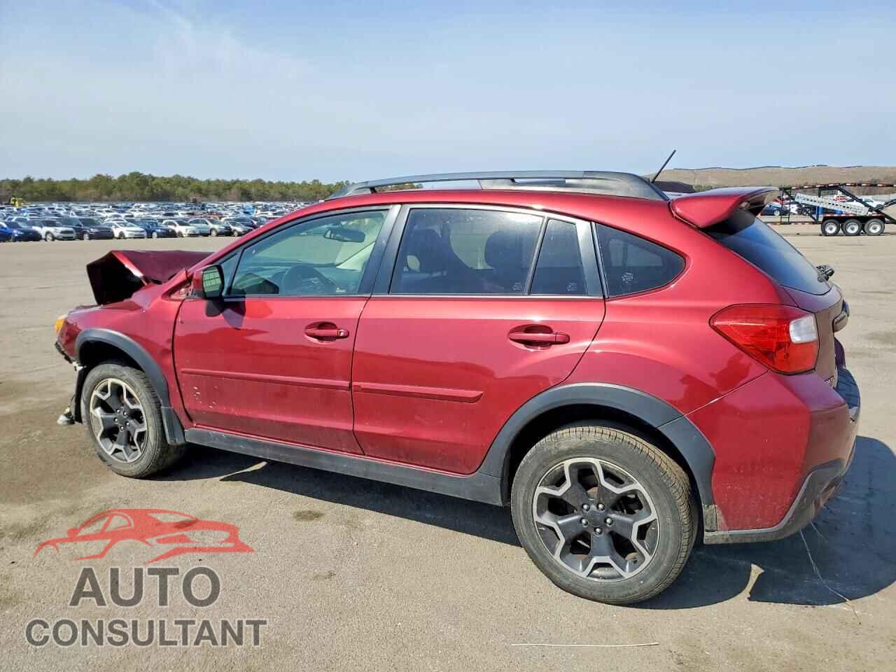 SUBARU XV 2014 - JF2GPAGC0E8345720
