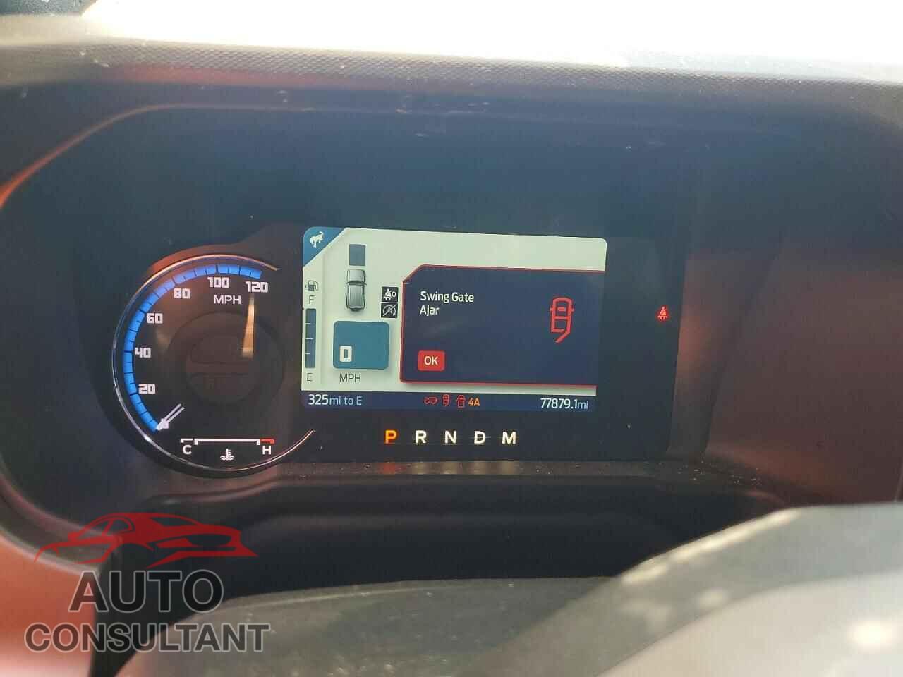 FORD BRONCO 2022 - 1FMEE5DP9NLB28461