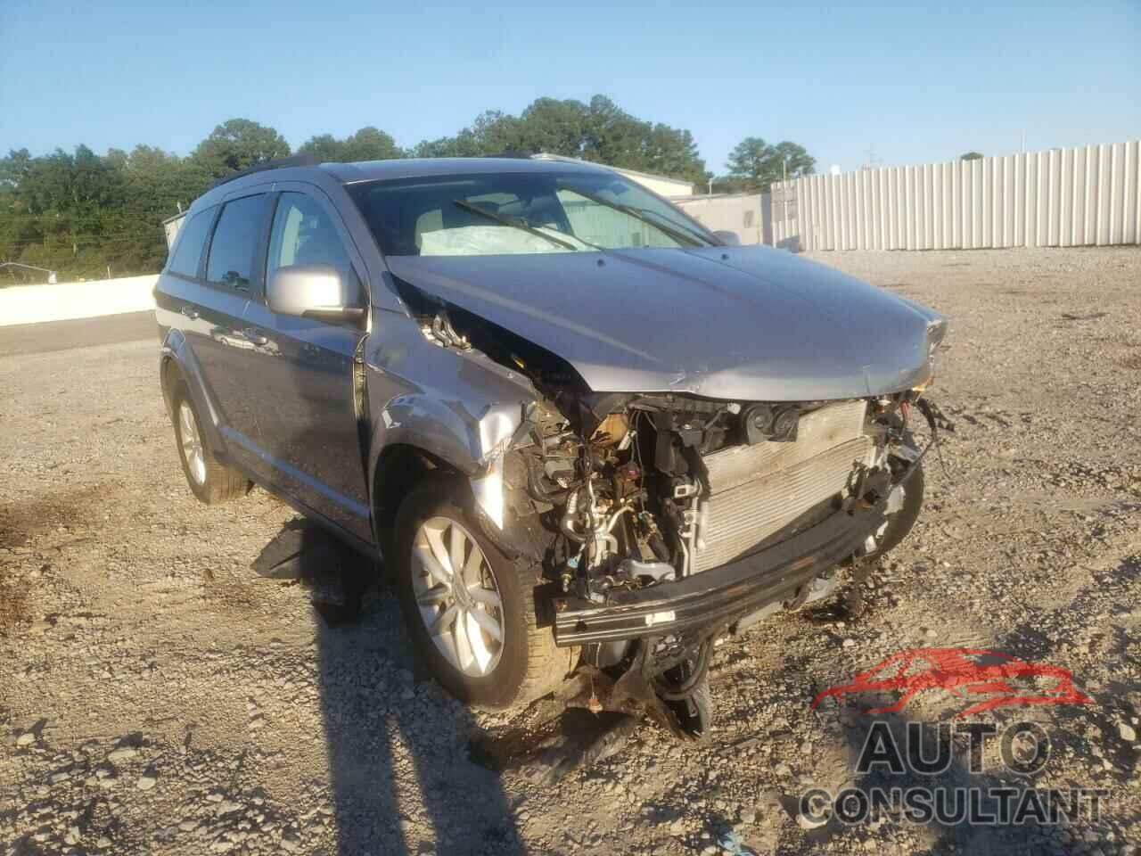 DODGE JOURNEY 2016 - 3C4PDCBGXGT143226